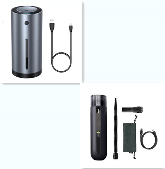 Wireless Car Vacuum Cleaner - 5000Pa Power ( Free Shipping )