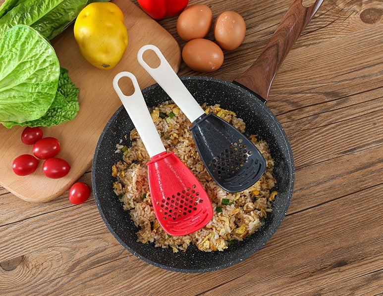 Multifunctional Slotted Spoon - Cooking & Straining Made Easy (Free Shipping)