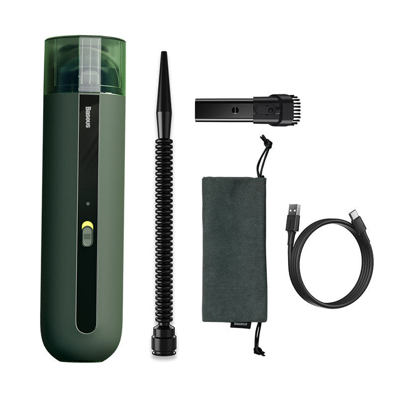 Wireless Car Vacuum Cleaner - 5000Pa Power ( Free Shipping )