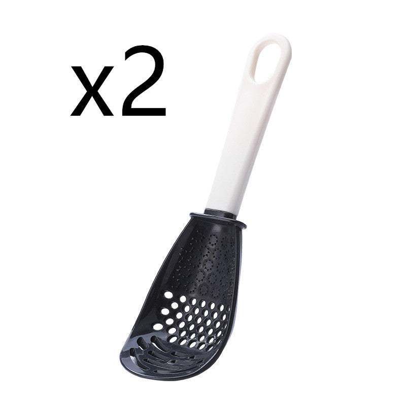 Multifunctional Slotted Spoon - Cooking & Straining Made Easy (Free Shipping)