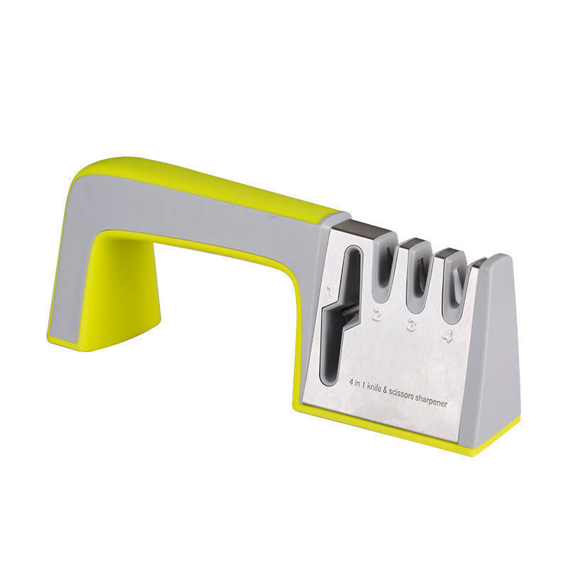 Fast Knife Sharpener - 3-Stage Kitchen Tool ( Free Shipping )