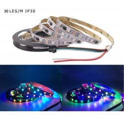 RGB LED Stip Lights - Flexible Color Changing Room & Decor Lighting ( Free Shipping )