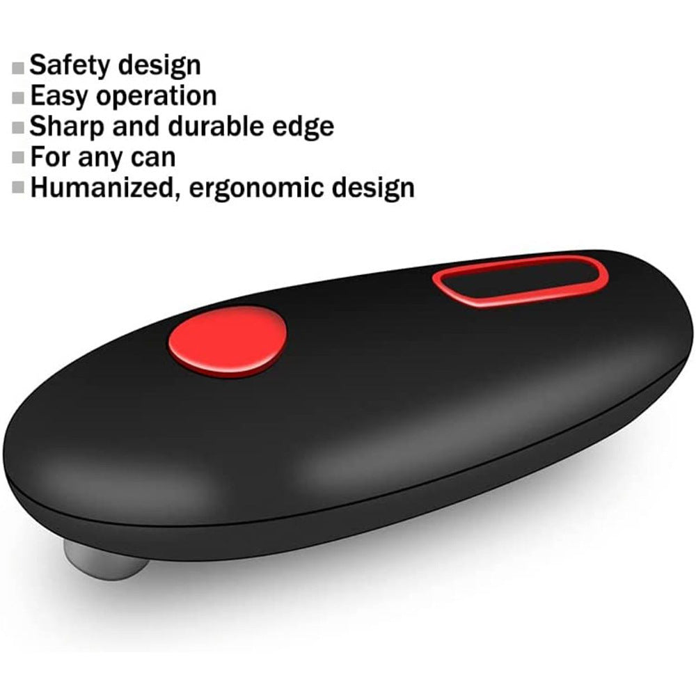 Hands-Free Electric Can Opener (Free Shipping)