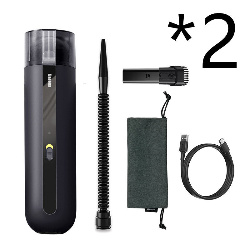 Wireless Car Vacuum Cleaner - 5000Pa Power ( Free Shipping )