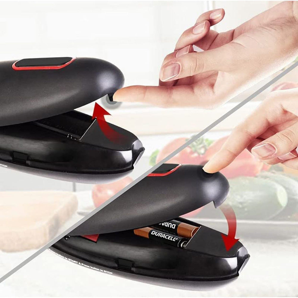 Hands-Free Electric Can Opener (Free Shipping)