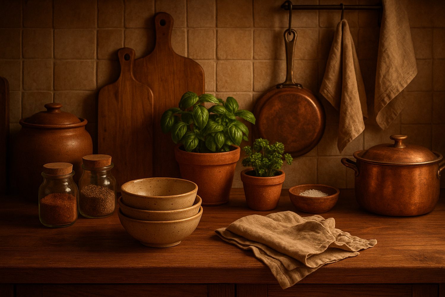 Kitchen Gadgets