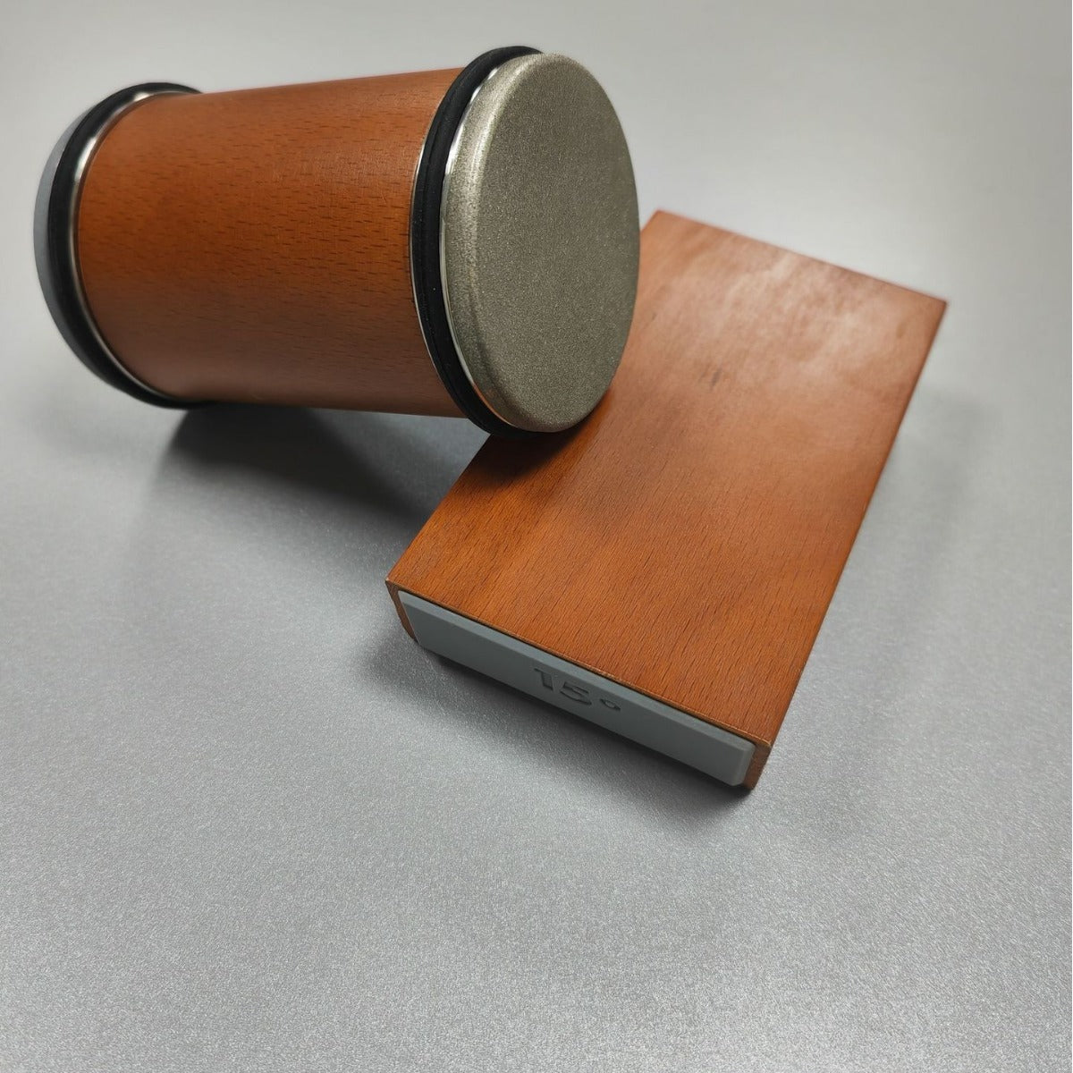 Kitchen Roller Sharpener - Adjustable Tungsten Steel Knife Sharpener