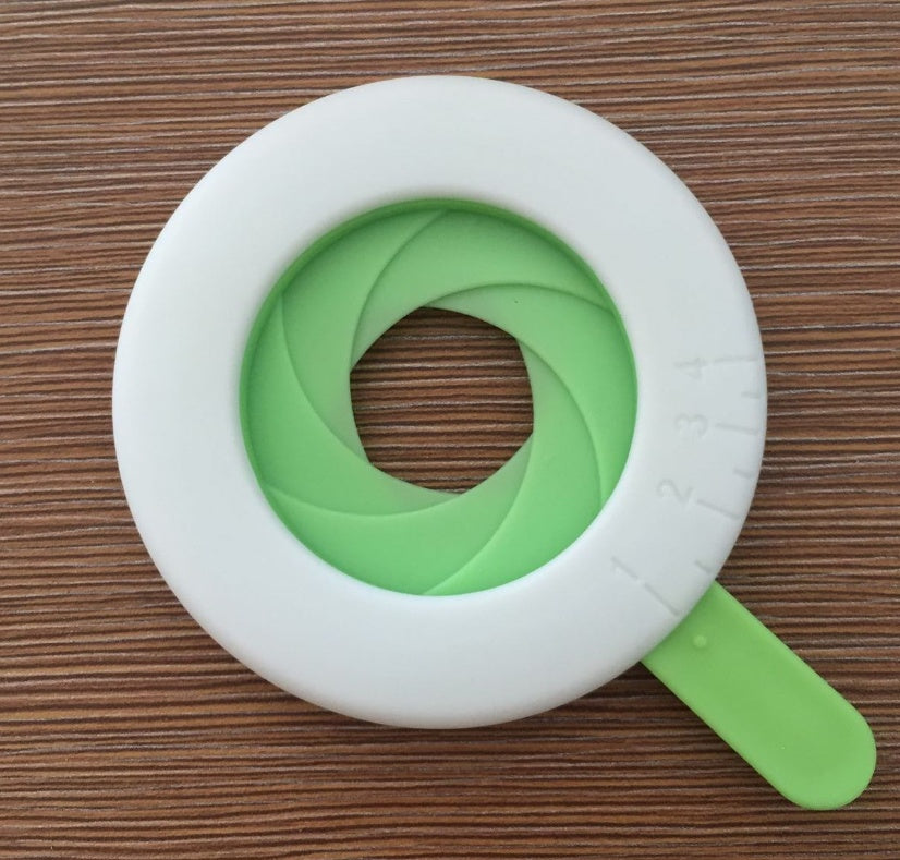 Pasta Portion Control Tool - Creative Noodle Measurer (Free Shipping)