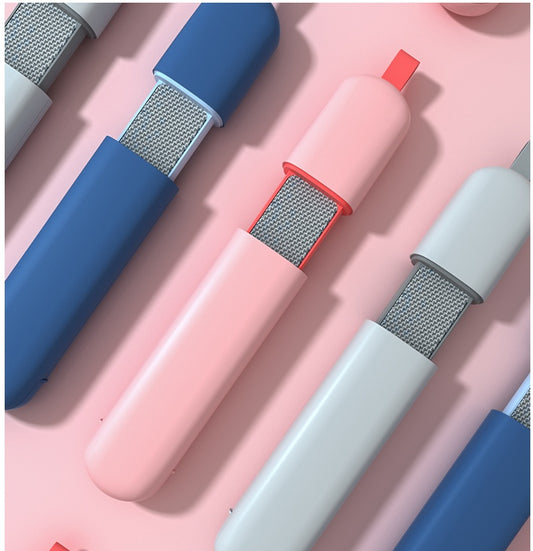 Double-sided Electrostatic Pet Hair Remover Brush
