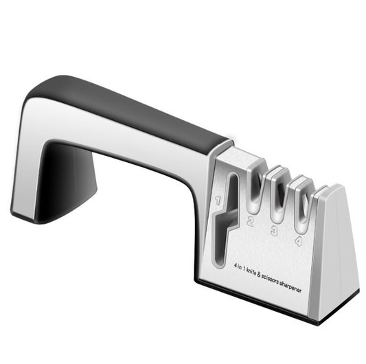 Fast Knife Sharpener - 3-Stage Kitchen Tool ( Free Shipping )