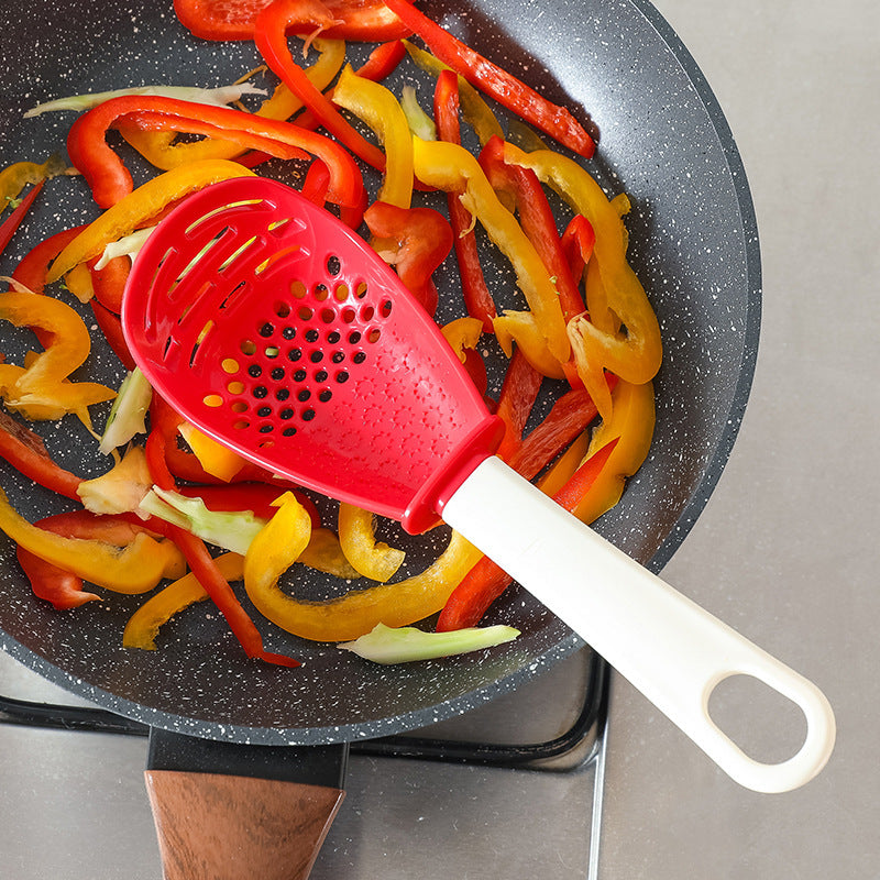 Multifunctional Slotted Spoon - Cooking & Straining Made Easy (Free Shipping)