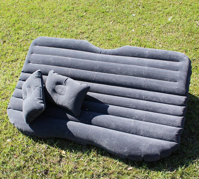 Car Inflatable Bed - Portable Air Mattress For Back Seat ( Free  Shipping )
