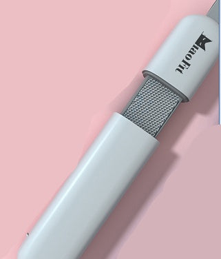 Double-sided Electrostatic Pet Hair Remover Brush
