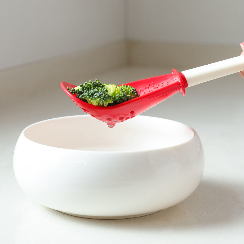 Multifunctional Slotted Spoon - Cooking & Straining Made Easy (Free Shipping)