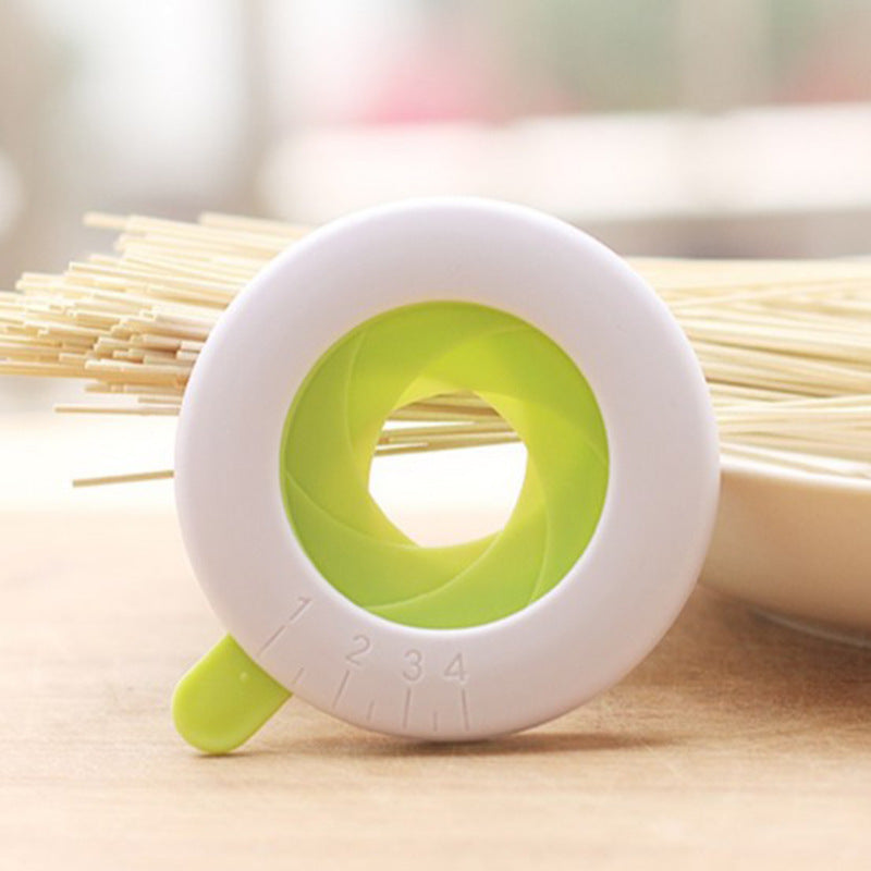 Pasta Portion Control Tool - Creative Noodle Measurer (Free Shipping)