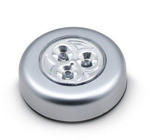 Touch Led Tap Light - Wireless Stick-On Lamp ( Free Shipping )