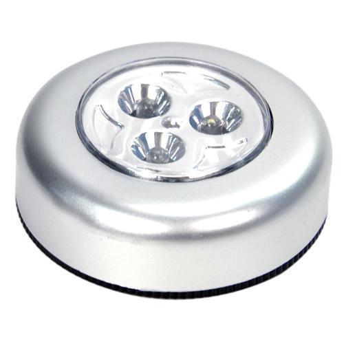 Touch Led Tap Light - Wireless Stick-On Lamp ( Free Shipping )