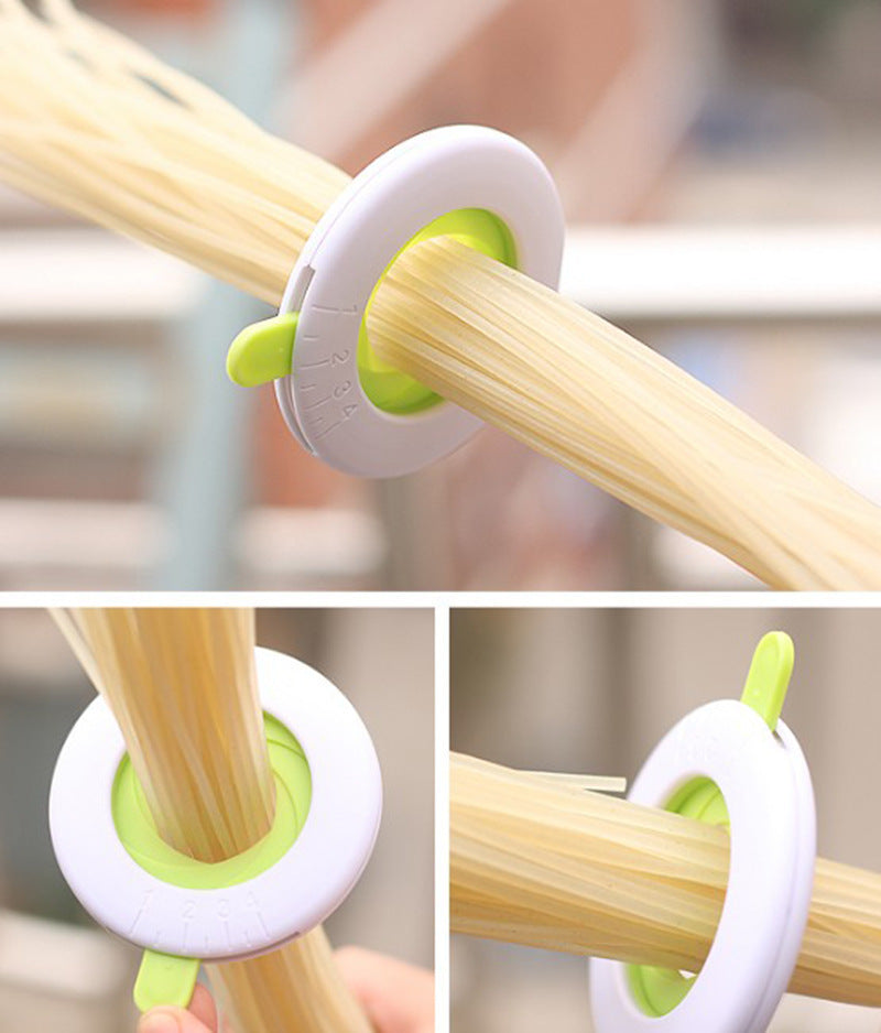 Pasta Portion Control Tool - Creative Noodle Measurer (Free Shipping)