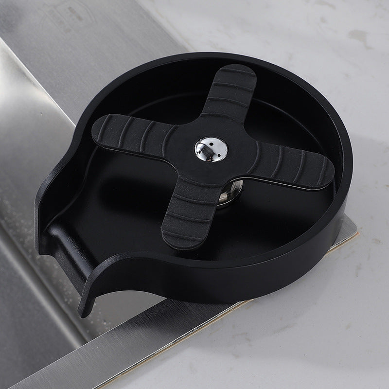 Cup Washer for Kitchen - Complete Set ( Head + Hose + Valve )