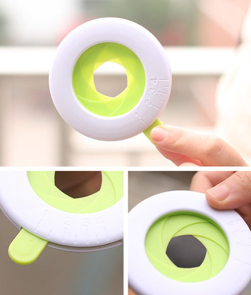 Pasta Portion Control Tool - Creative Noodle Measurer (Free Shipping)