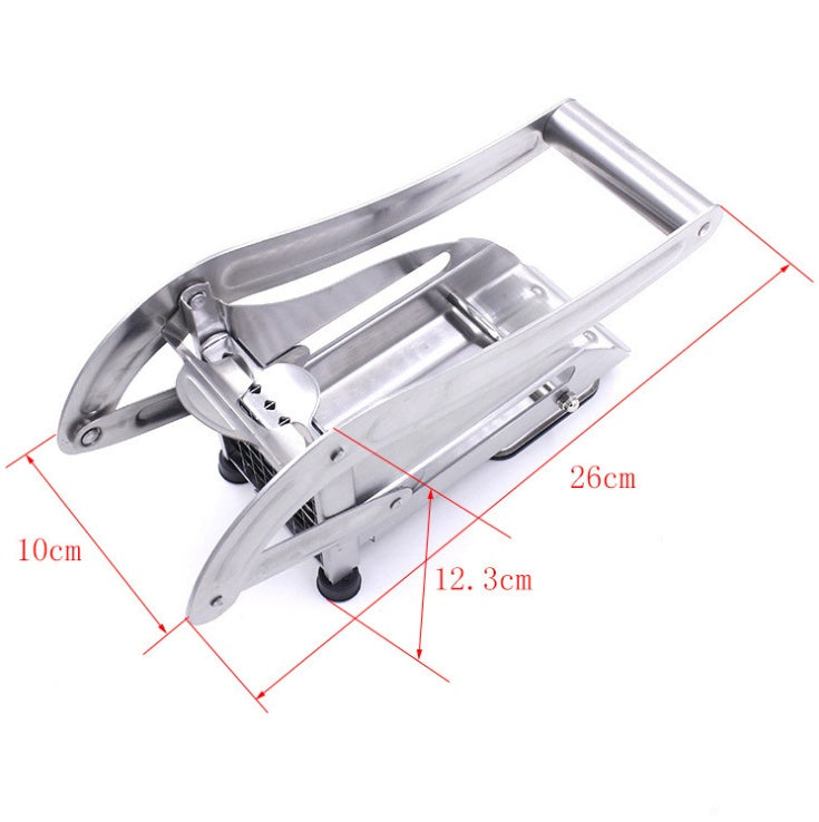 Stainless Steel Vegetable Cutter (Free Shipping)