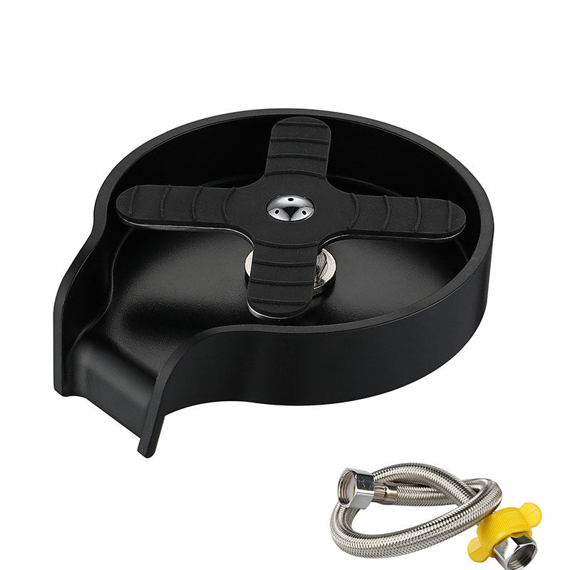 Cup Washer for Kitchen - Complete Set ( Head + Hose + Valve )