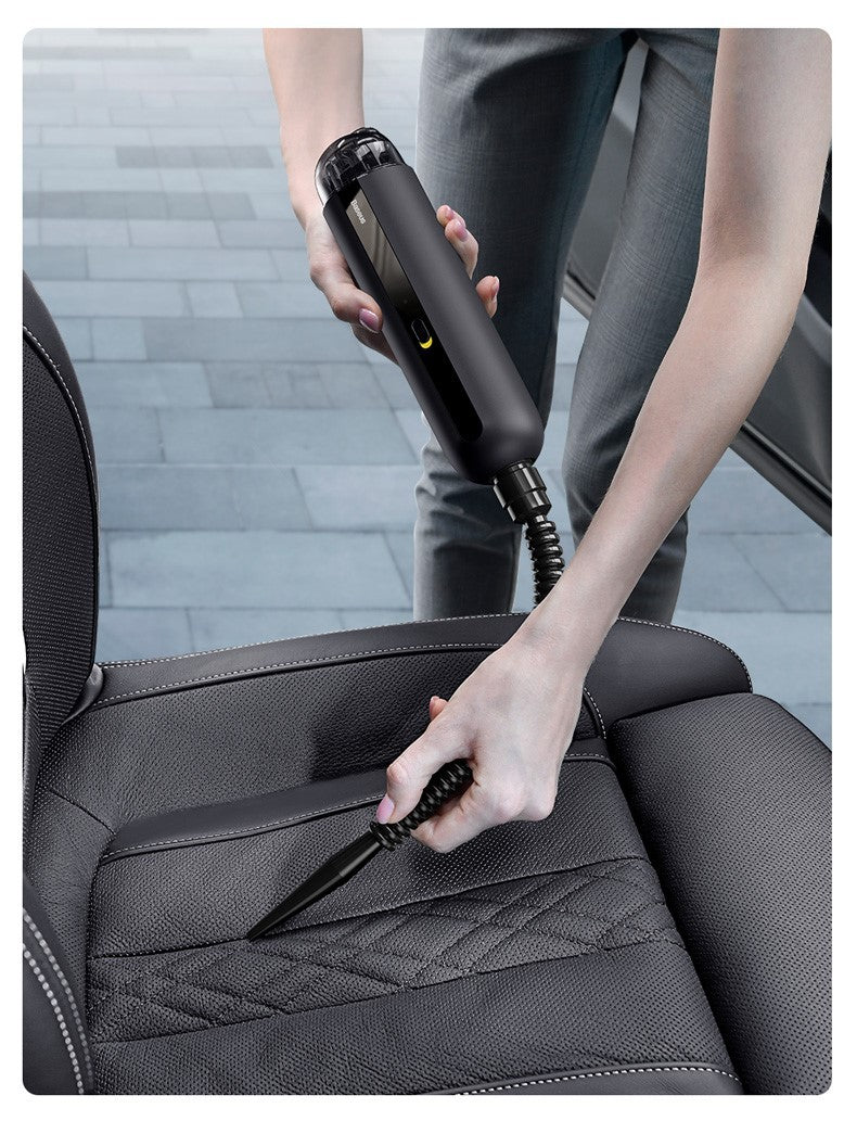 Wireless Car Vacuum Cleaner - 5000Pa Power ( Free Shipping )