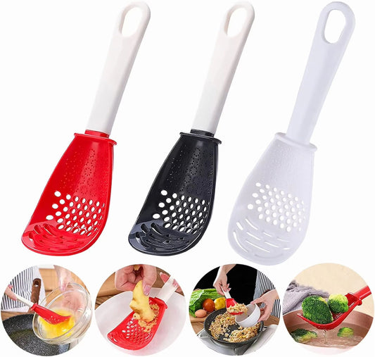Multifunctional Slotted Spoon - Cooking & Straining Made Easy (Free Shipping)