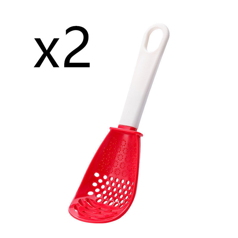 Multifunctional Slotted Spoon - Cooking & Straining Made Easy (Free Shipping)