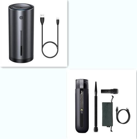 Wireless Car Vacuum Cleaner - 5000Pa Power ( Free Shipping )