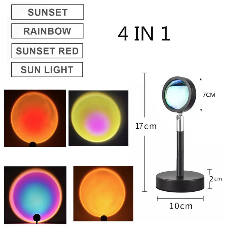Starry Sky Galaxy Projector Lamp - Smart App & Voice Control ( Free Shipping )