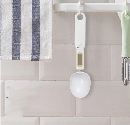 Digital Measuring Spoon Scale - Precision Kitchen Gadget ( Free Shipping )