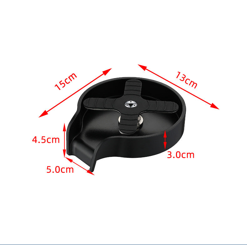 Cup Washer for Kitchen - Complete Set ( Head + Hose + Valve )