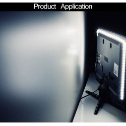 RGB LED Stip Lights - Flexible Color Changing Room & Decor Lighting ( Free Shipping )