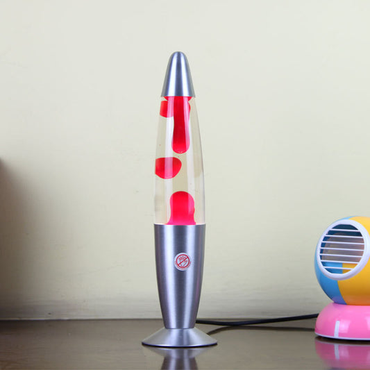 Retro Lava Lamp - Colorful Motion Light for Home & Office Decor ( Free Shipping )