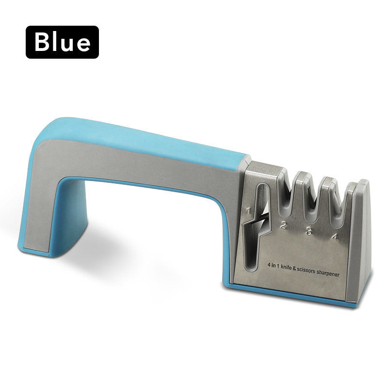 Fast Knife Sharpener - 3-Stage Kitchen Tool ( Free Shipping )